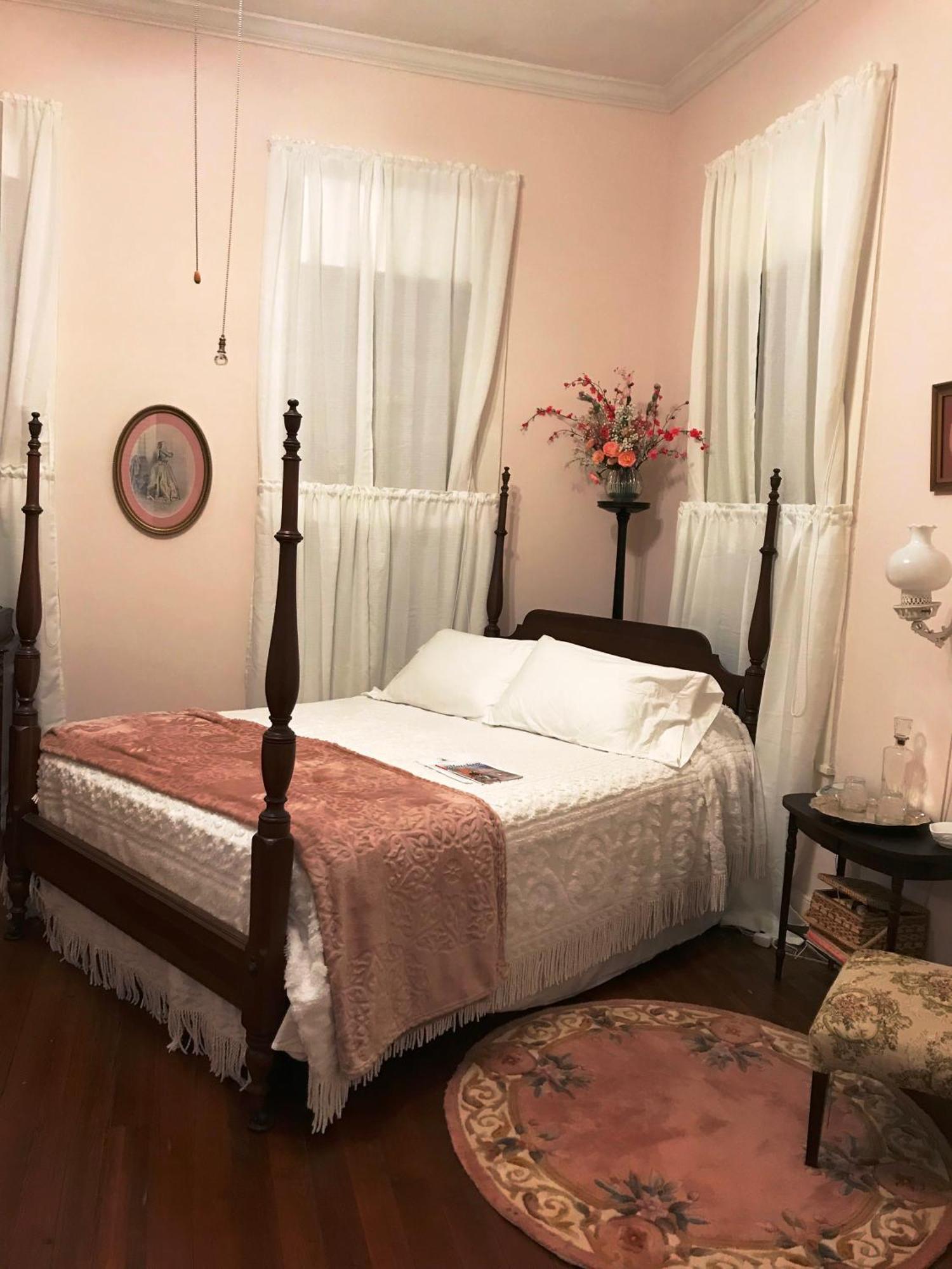 ناتشيز، مسيسيبي Riverboat Bed & Breakfast المظهر الخارجي الصورة