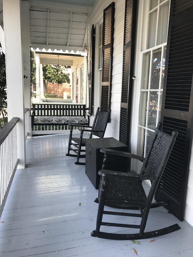 ناتشيز، مسيسيبي Riverboat Bed & Breakfast المظهر الخارجي الصورة