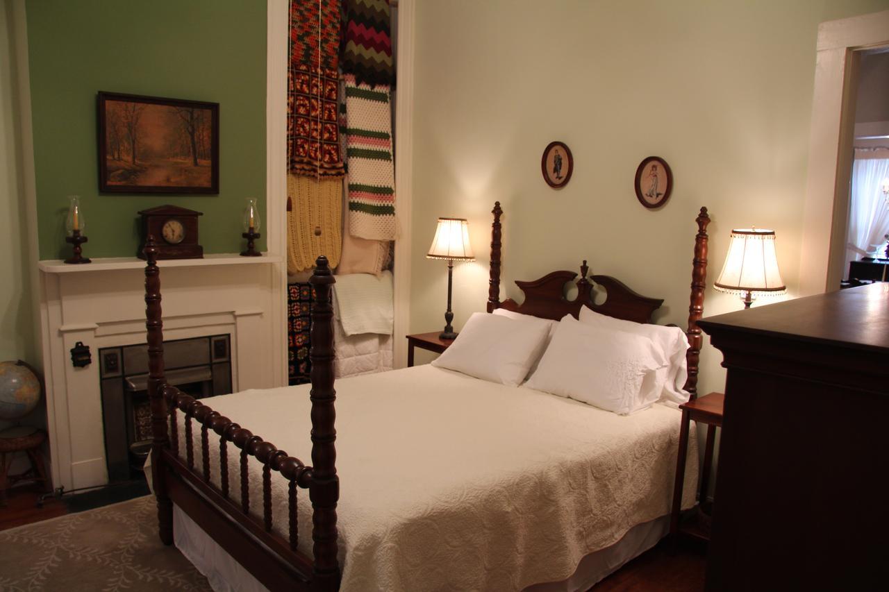 ناتشيز، مسيسيبي Riverboat Bed & Breakfast المظهر الخارجي الصورة