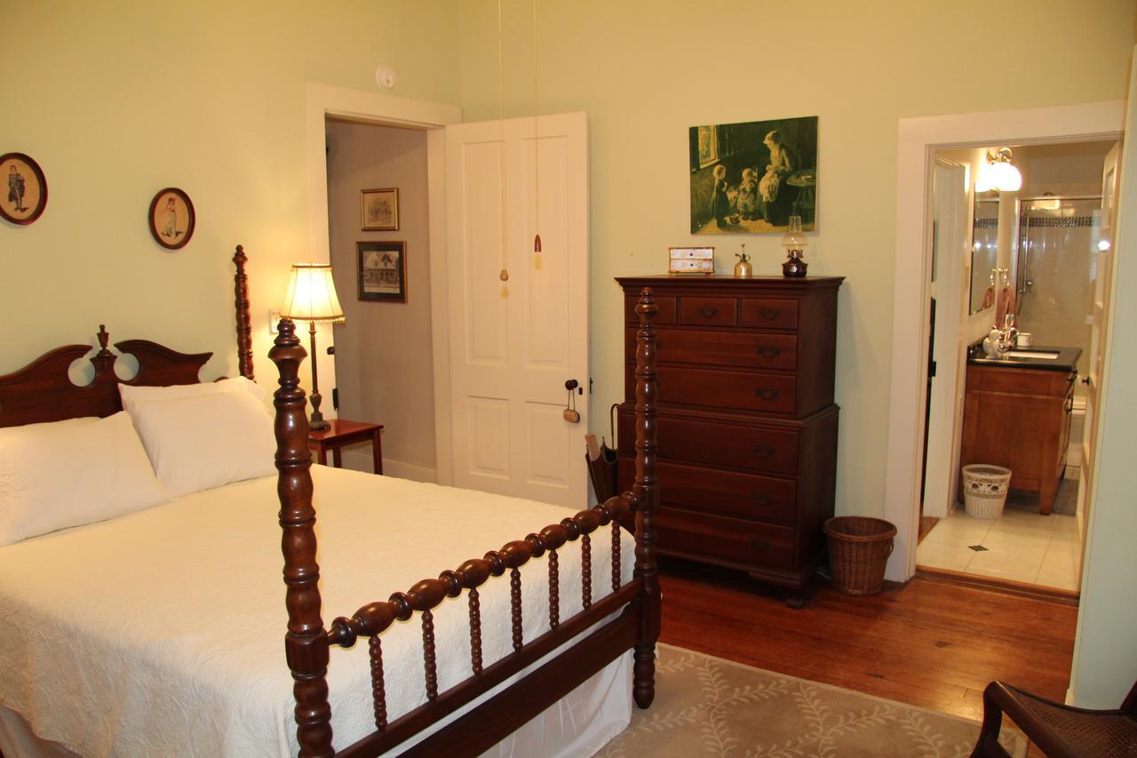 ناتشيز، مسيسيبي Riverboat Bed & Breakfast المظهر الخارجي الصورة