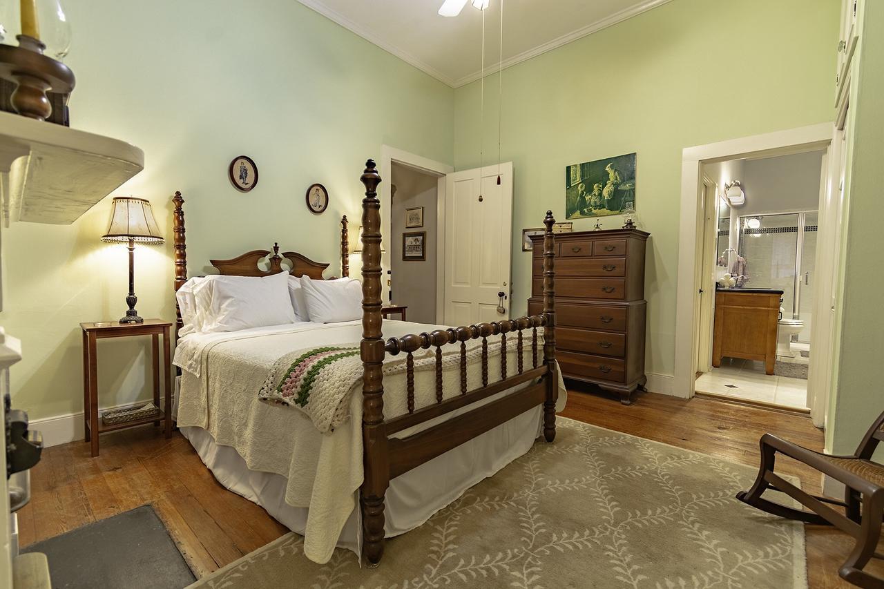 ناتشيز، مسيسيبي Riverboat Bed & Breakfast المظهر الخارجي الصورة