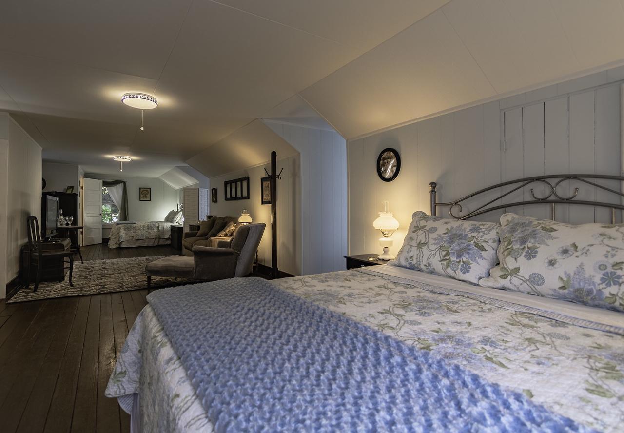 ناتشيز، مسيسيبي Riverboat Bed & Breakfast المظهر الخارجي الصورة