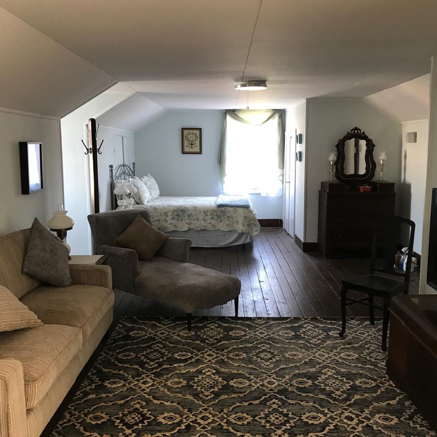 ناتشيز، مسيسيبي Riverboat Bed & Breakfast المظهر الخارجي الصورة